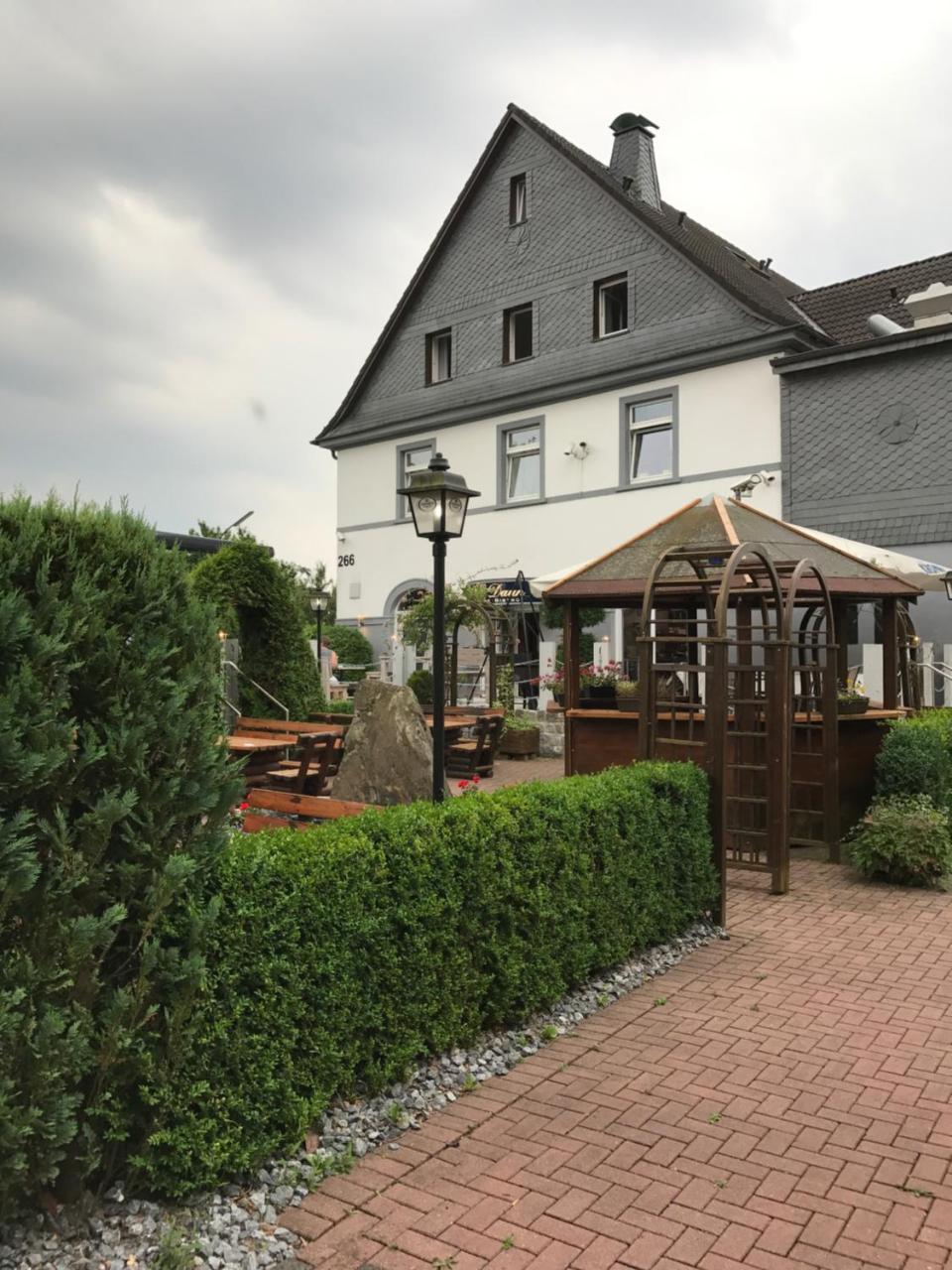 Hotel Daun Castrop-Rauxel Exterior foto